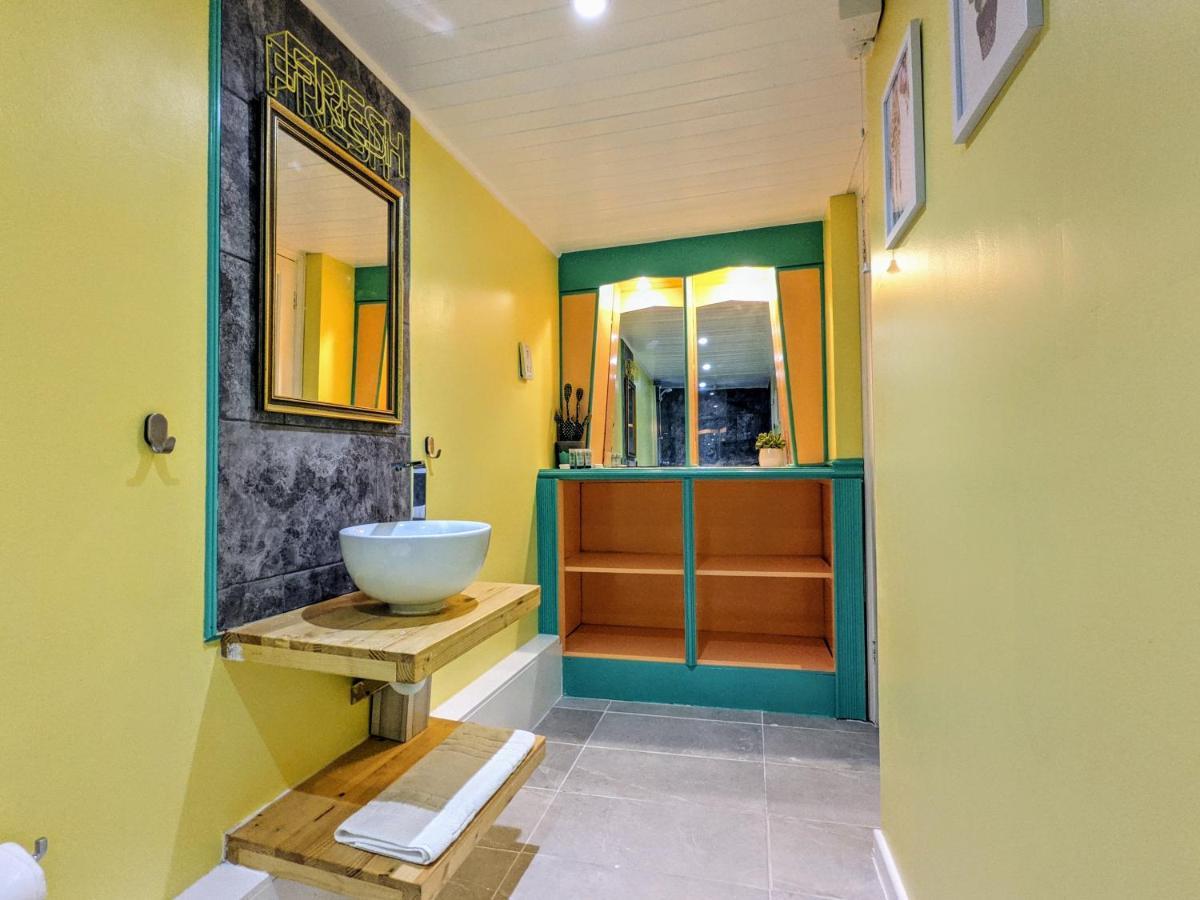 Ocean Breeze Rooms Brighton Exterior foto