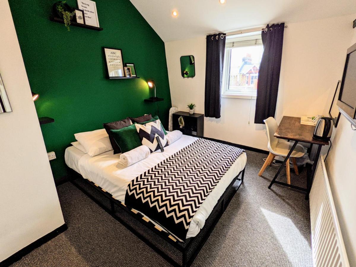 Ocean Breeze Rooms Brighton Exterior foto