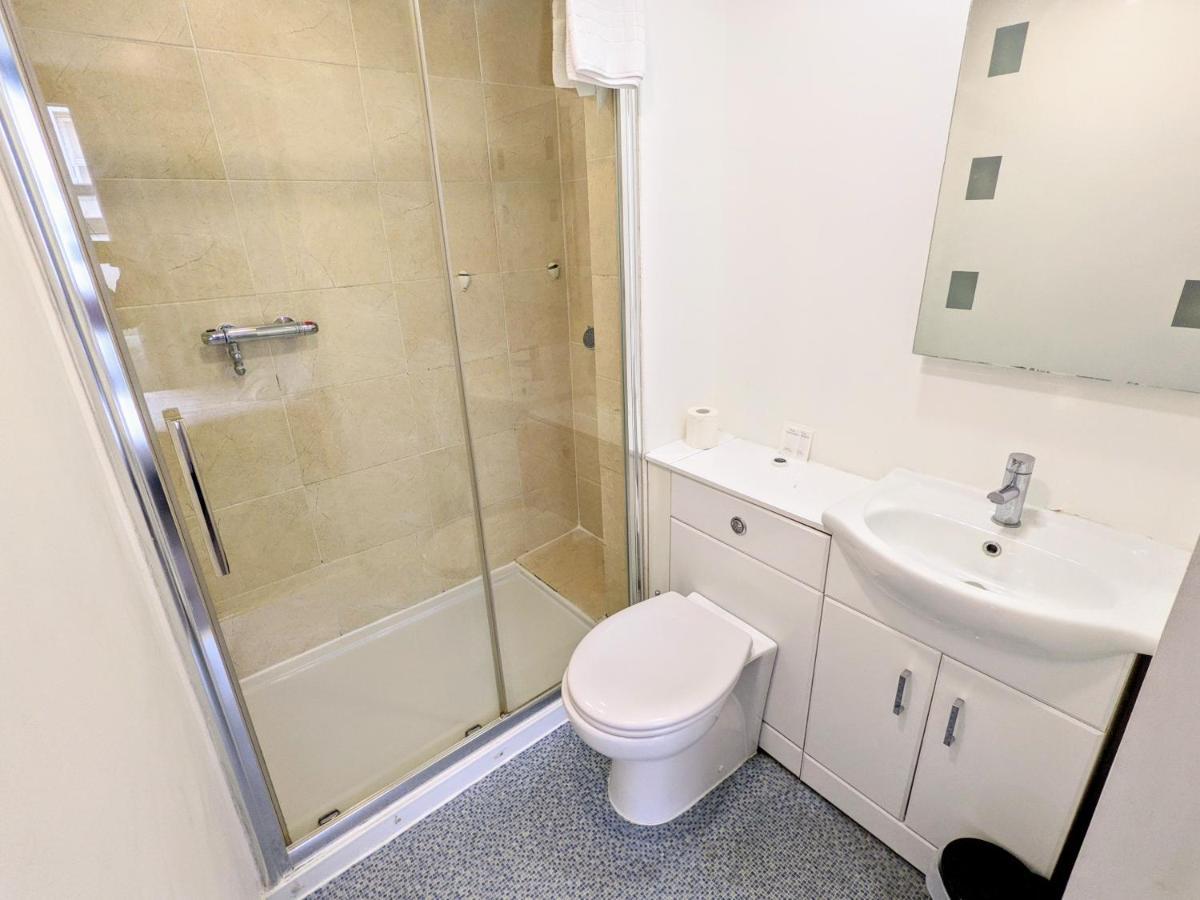 Ocean Breeze Rooms Brighton Exterior foto