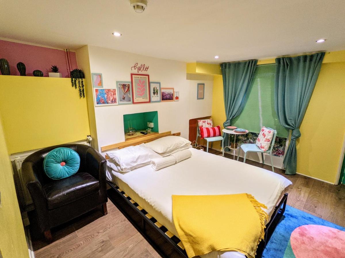 Ocean Breeze Rooms Brighton Exterior foto
