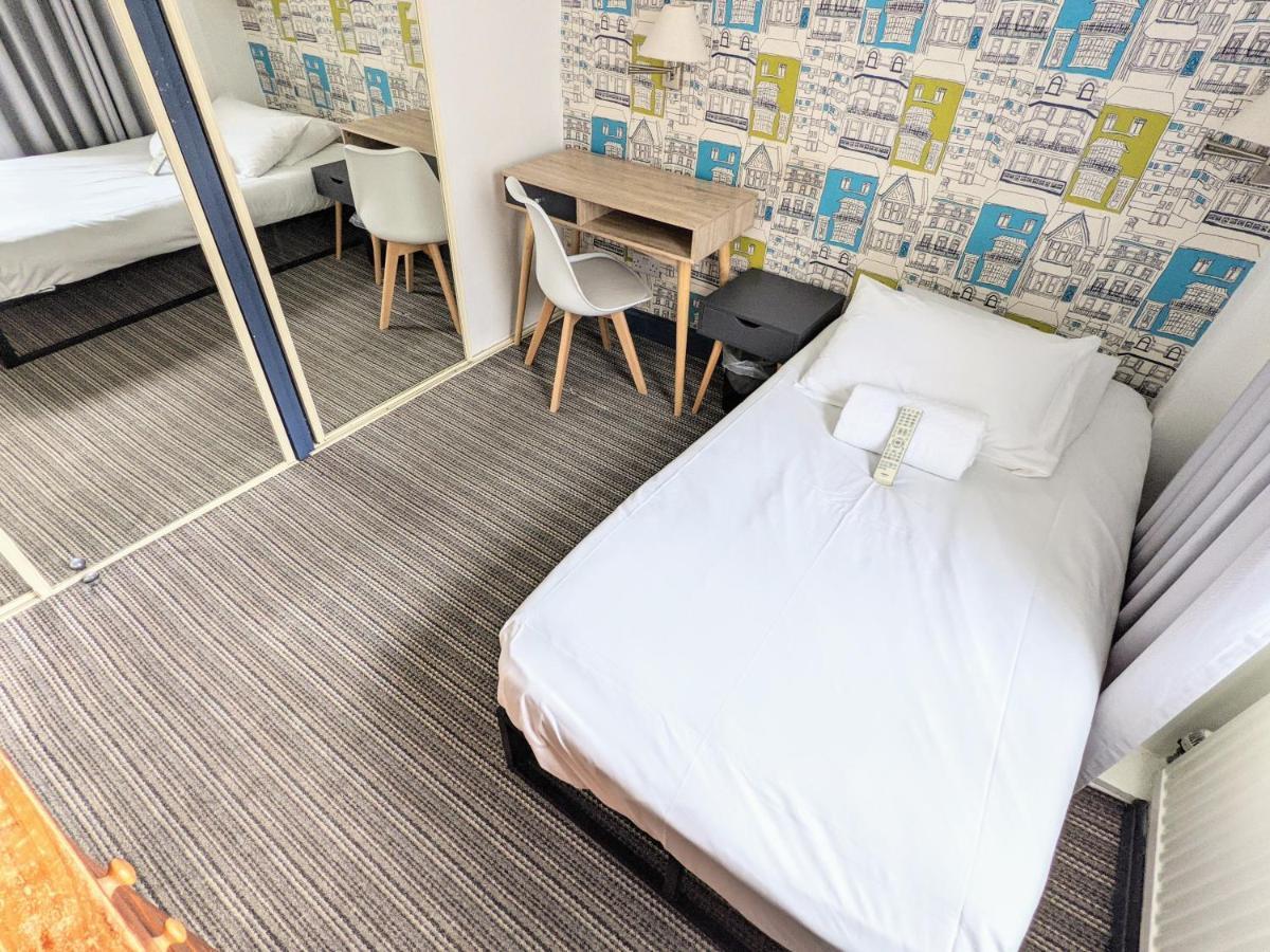 Ocean Breeze Rooms Brighton Exterior foto