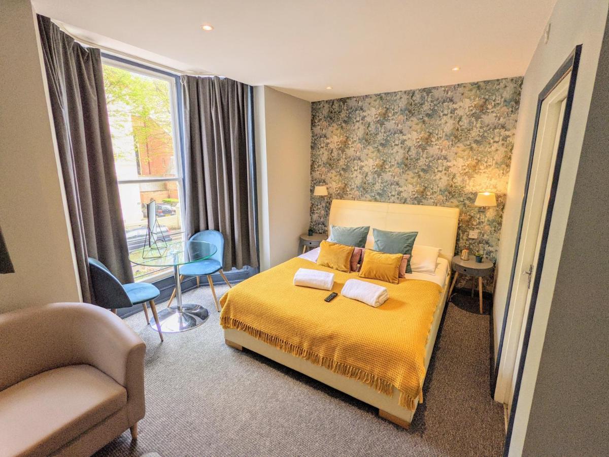 Ocean Breeze Rooms Brighton Exterior foto