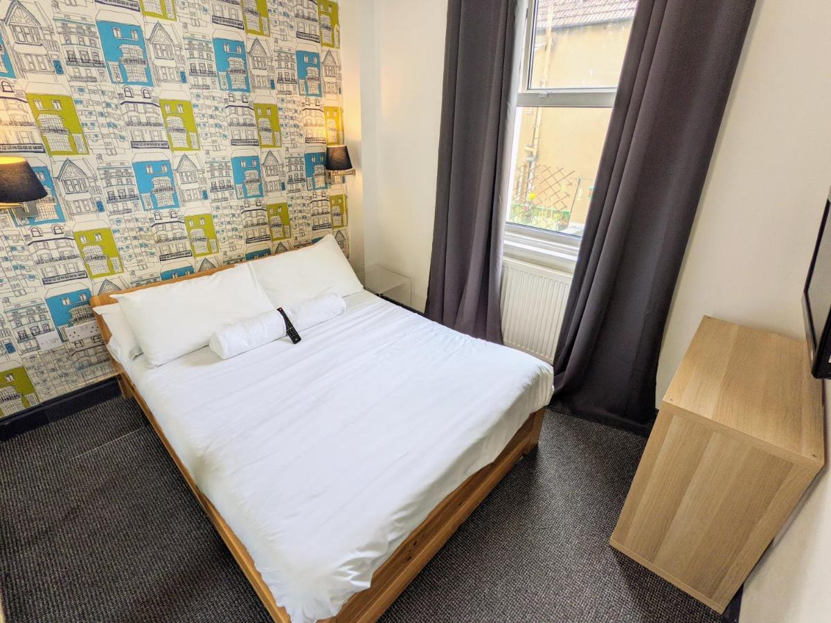 Ocean Breeze Rooms Brighton Exterior foto