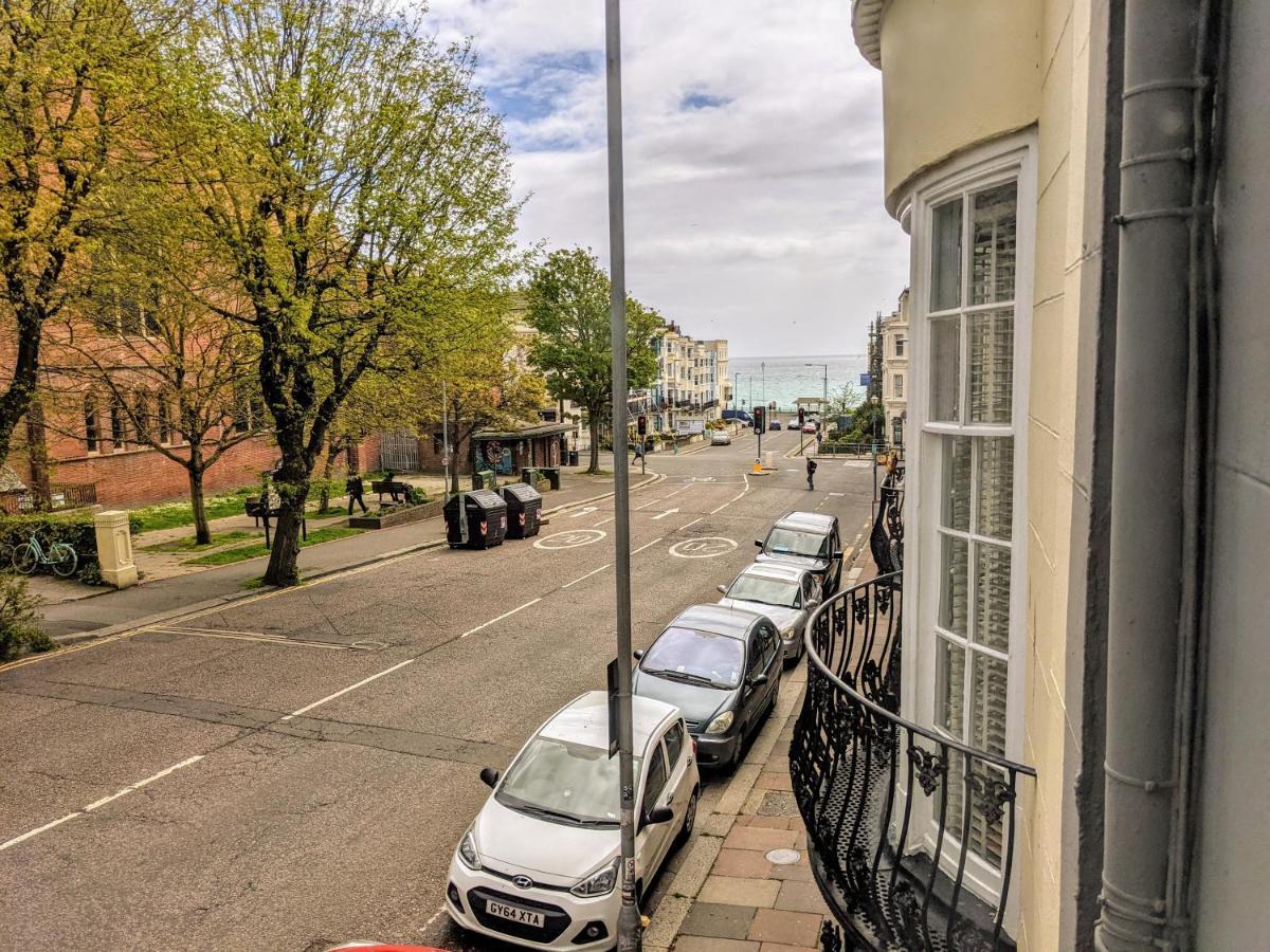 Ocean Breeze Rooms Brighton Exterior foto