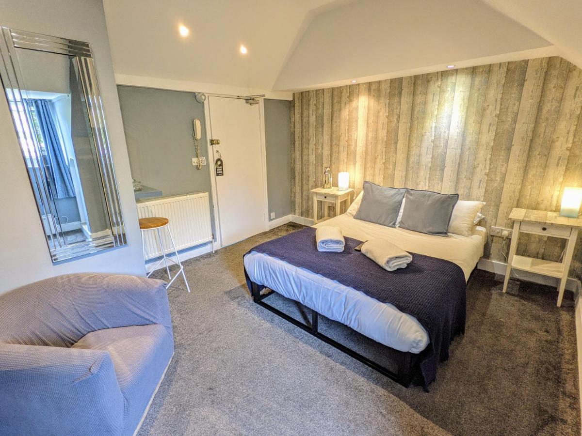 Ocean Breeze Rooms Brighton Exterior foto