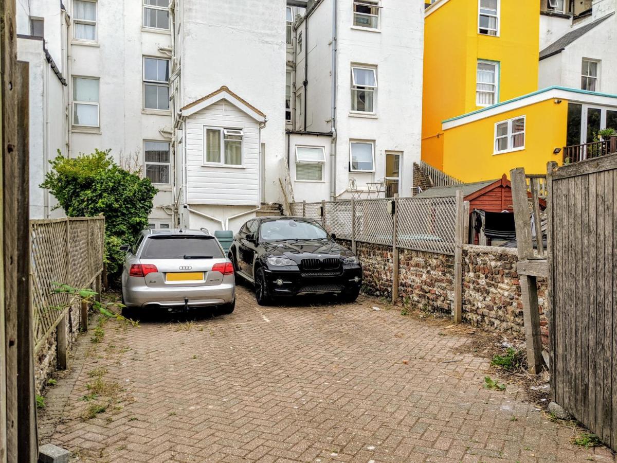 Ocean Breeze Rooms Brighton Exterior foto