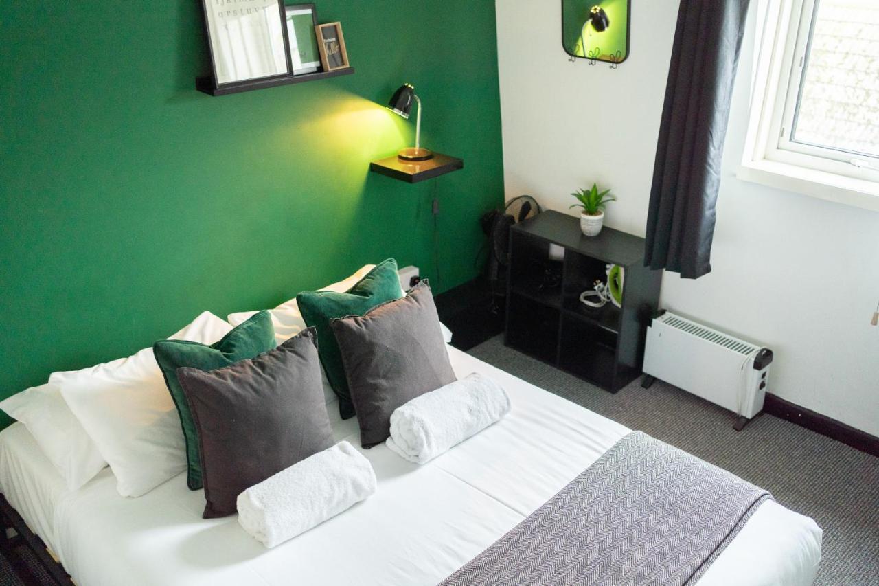 Ocean Breeze Rooms Brighton Exterior foto