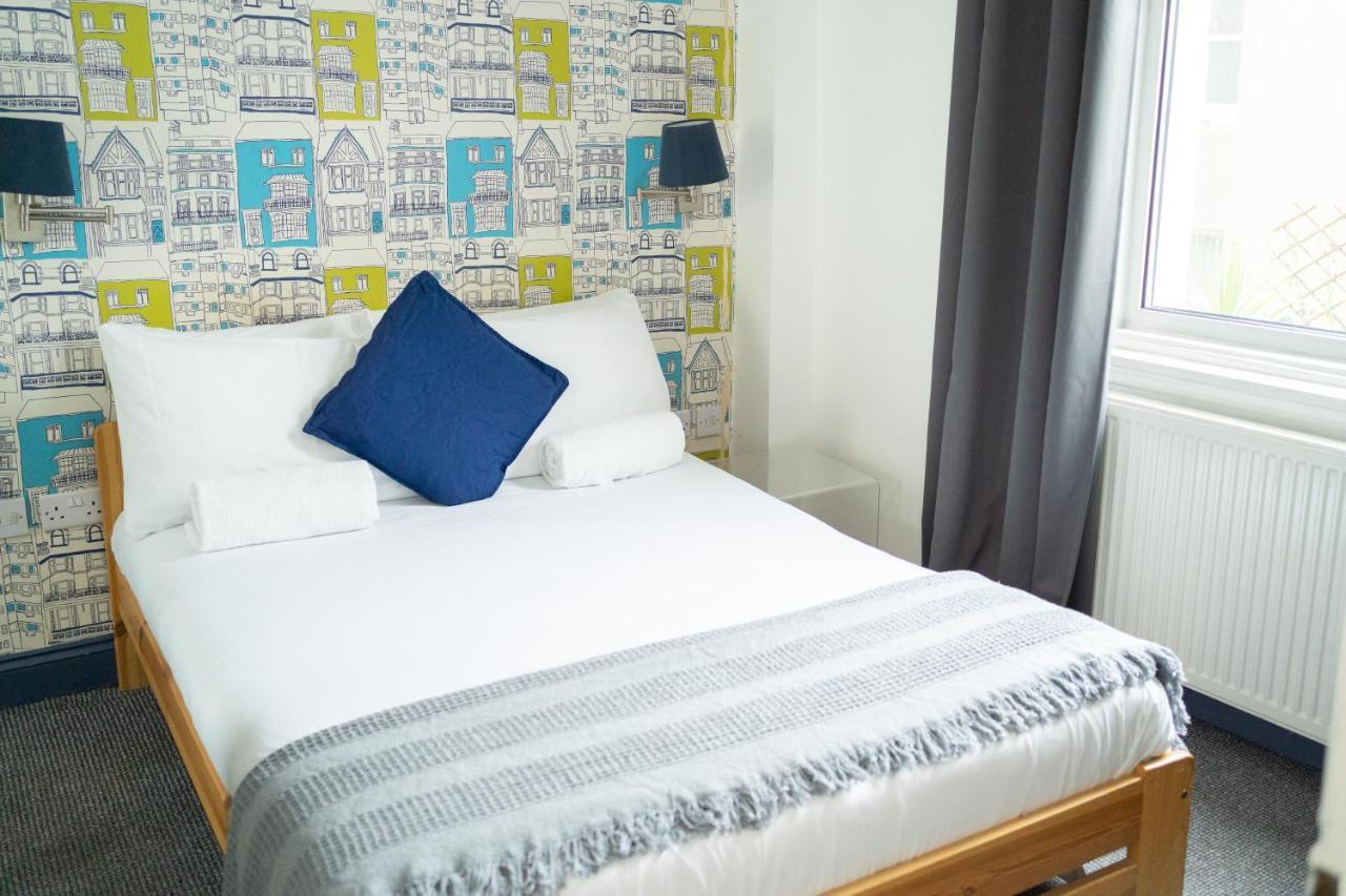 Ocean Breeze Rooms Brighton Exterior foto