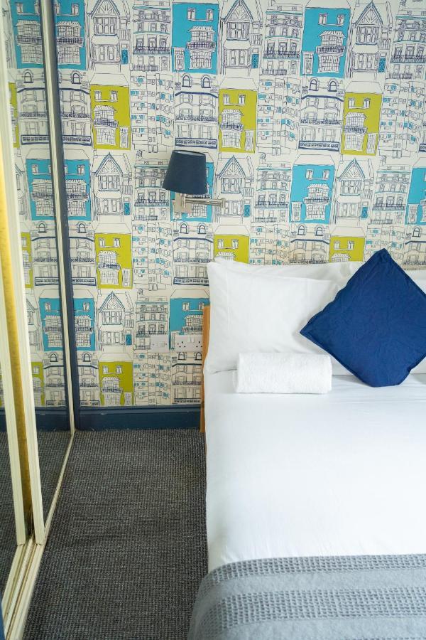 Ocean Breeze Rooms Brighton Exterior foto