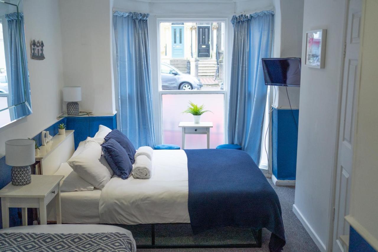 Ocean Breeze Rooms Brighton Exterior foto