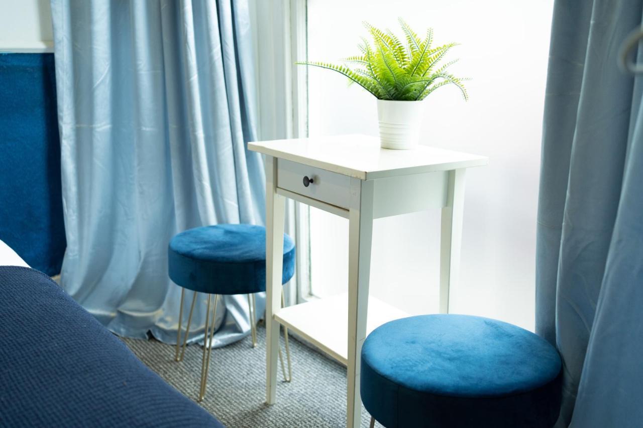 Ocean Breeze Rooms Brighton Exterior foto
