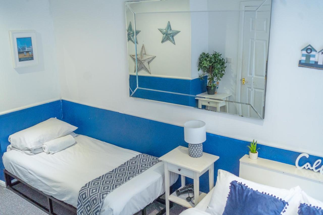 Ocean Breeze Rooms Brighton Exterior foto