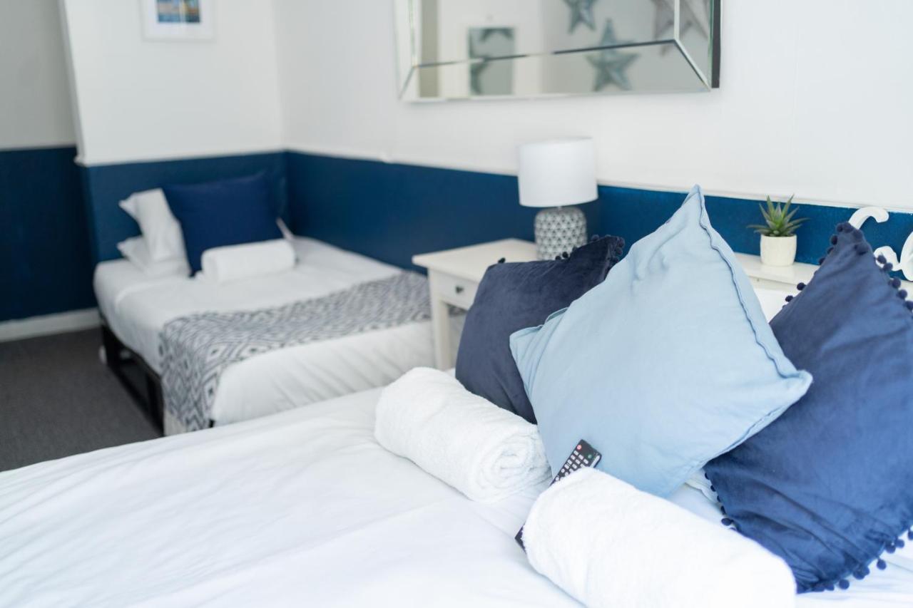 Ocean Breeze Rooms Brighton Exterior foto