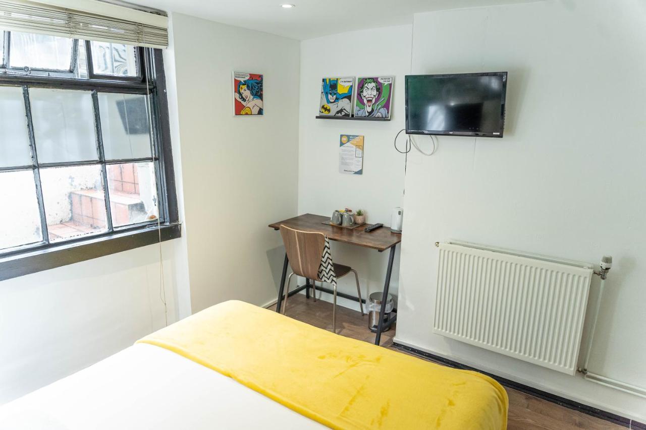 Ocean Breeze Rooms Brighton Exterior foto